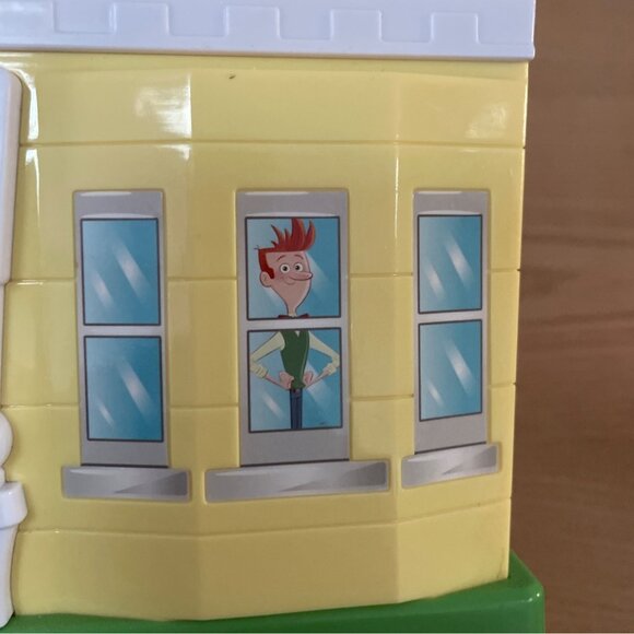 Disney Puppy Dog Pals Stow & Go Playset Bingo Rolly House Seesaw Slide Just Play - Picture 4 of 14